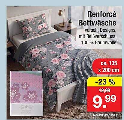 Renforcé Bettwäsche