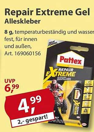 Repair Extreme Gel Alleskleber