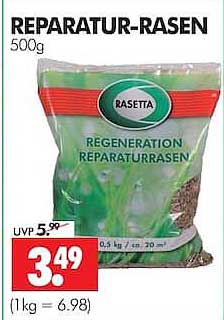 REPARATUR-RASEN