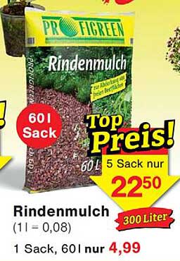 Rindenmulch