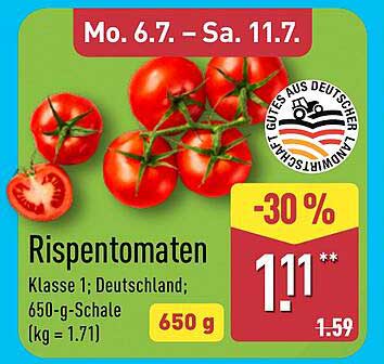 Rispentomaten