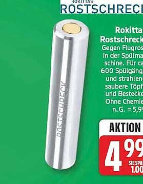 Rokitta Rostschrecker