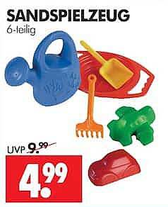 SANDSPIELZEUG