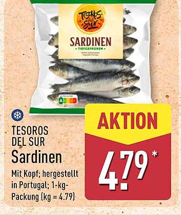 Sardinen
