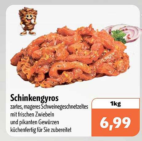 Schinkengyros