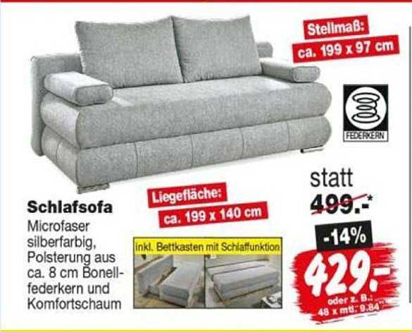 Schlafsofa