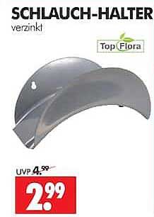SCHLAUCH-HALTER