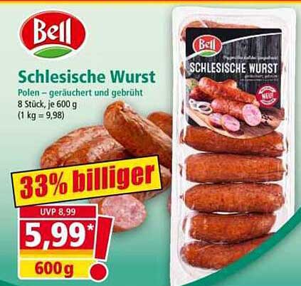 Schlesische Wurst