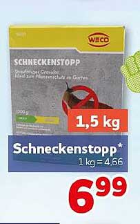Schneckenstopp*