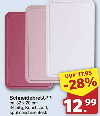 Schneidebrett**