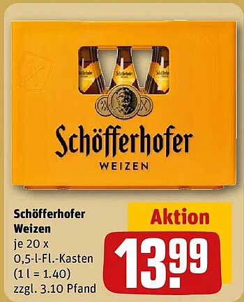Schöfferhofer Weizen