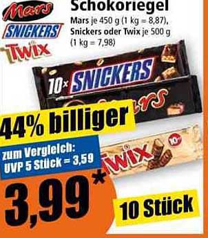 Schokoriegel