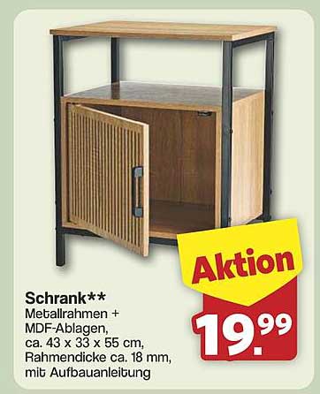 Schrank**