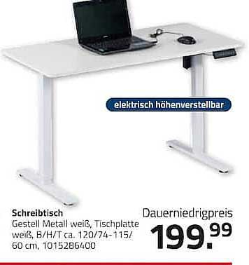 Schreibtisch