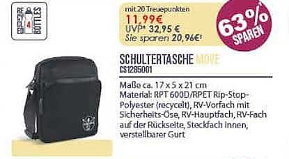 Schultertasche MOVE