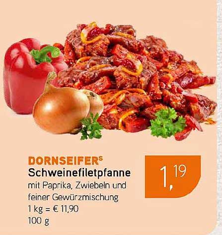 Schweinefiletpfanne mit Paprika, Zwiebeln und feiner Gewürzmischung