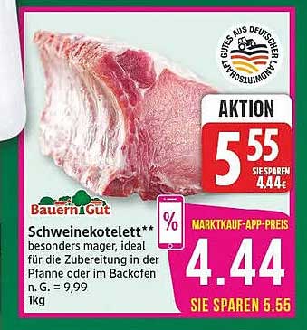 Schweinekotelett***