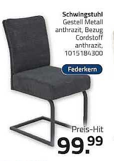 Schwingstuhl