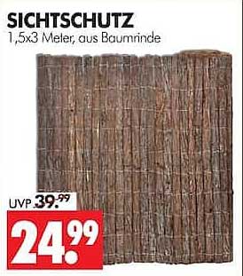 SICHTSCHUTZ