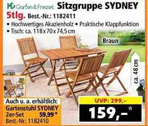 Sitzgruppe SYDNEY