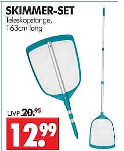 SKIMMER-SET