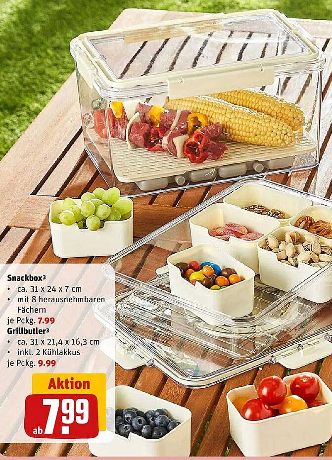 Snackbox³
