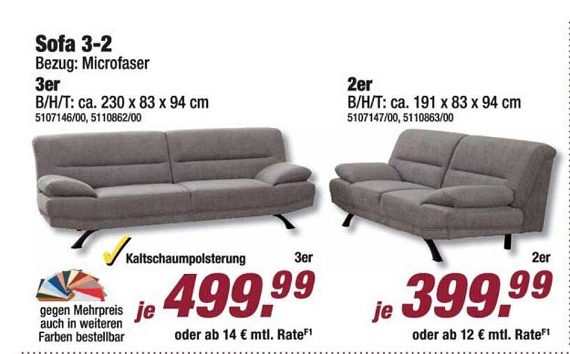 Sofa 3-2