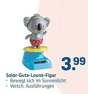 Solar-Gute-Laune-Figur
