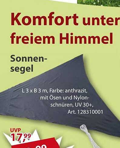 Sonnen-segel