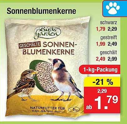 Sonnenblumenkerne