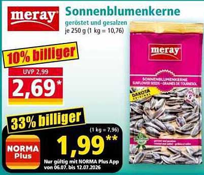 Sonnenblumenkerne