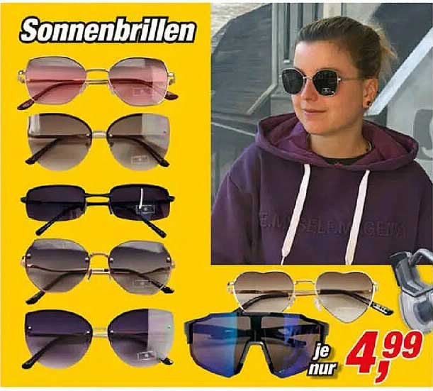 Sonnenbrillen