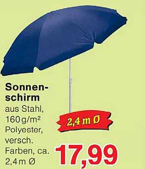 Sonnenschirm
