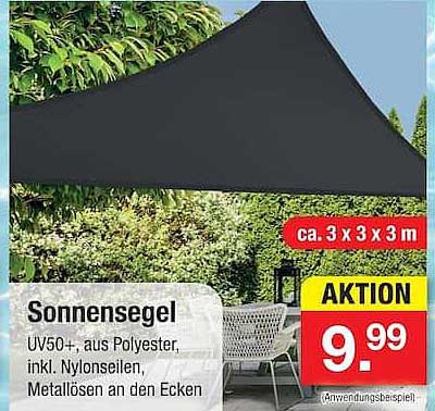 Sonnensegel