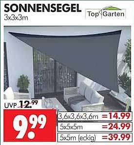 SONNENSEGEL