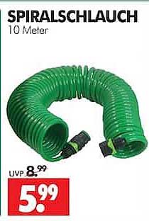 SPIRALSCHLAUCH 10 Meter