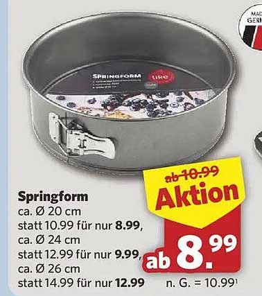 Springform