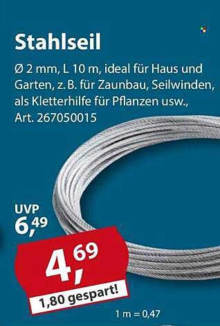 Stahlseil