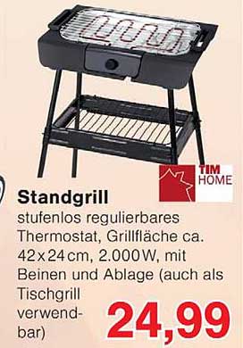 Standgrill