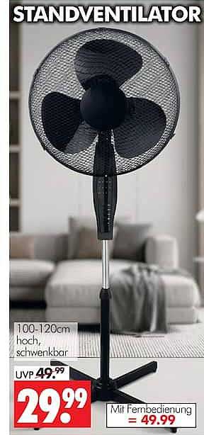 STANDVENTILATOR