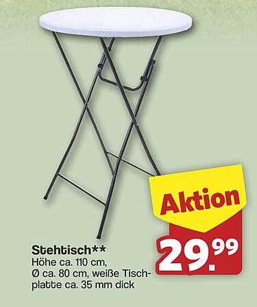 Stehtisch**