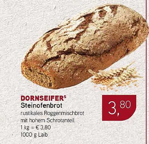 Steinofenbrot