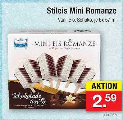 Stileis Mini Romanze