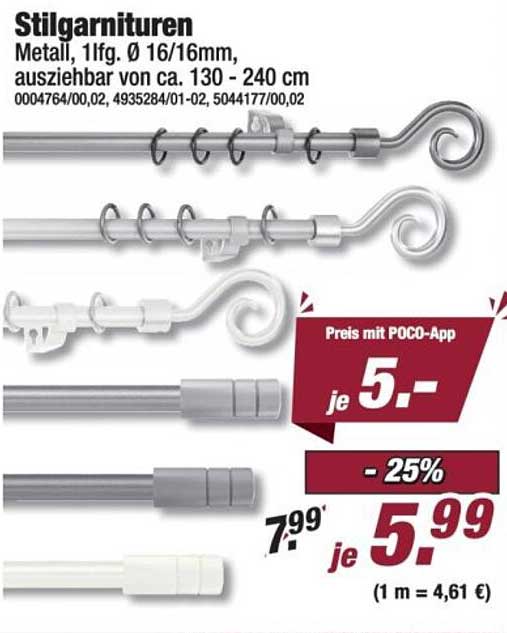 Stilgarnituren
