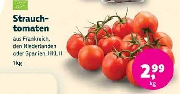 Strauch-tomaten