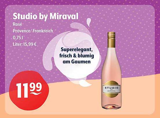 Studio by Miraval