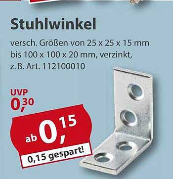 Stuhlwinkel