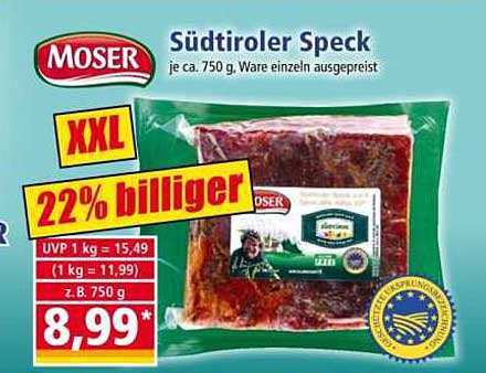 Südtiroler Speck