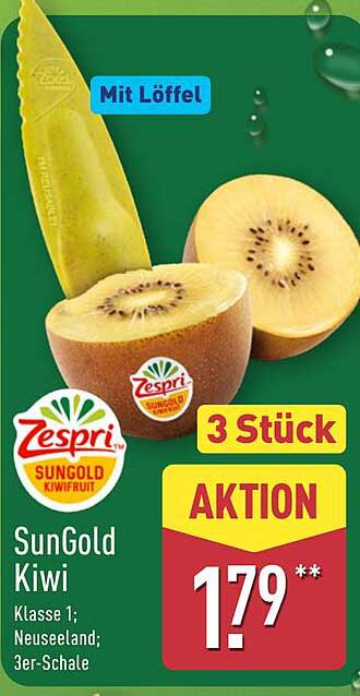 SunGold Kiwi