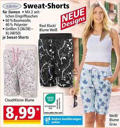 Sweat-Shorts